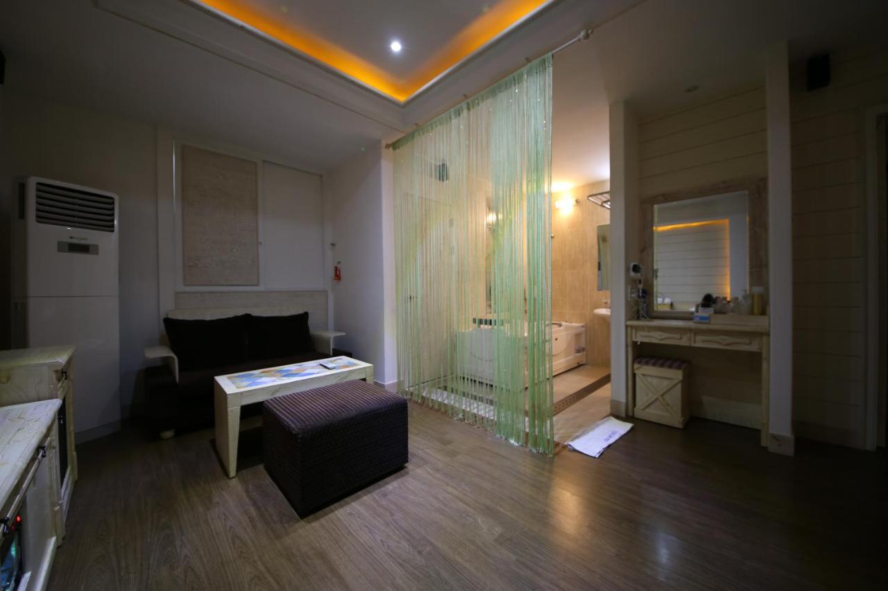 Dubai Hotel Daejeon Extérieur photo