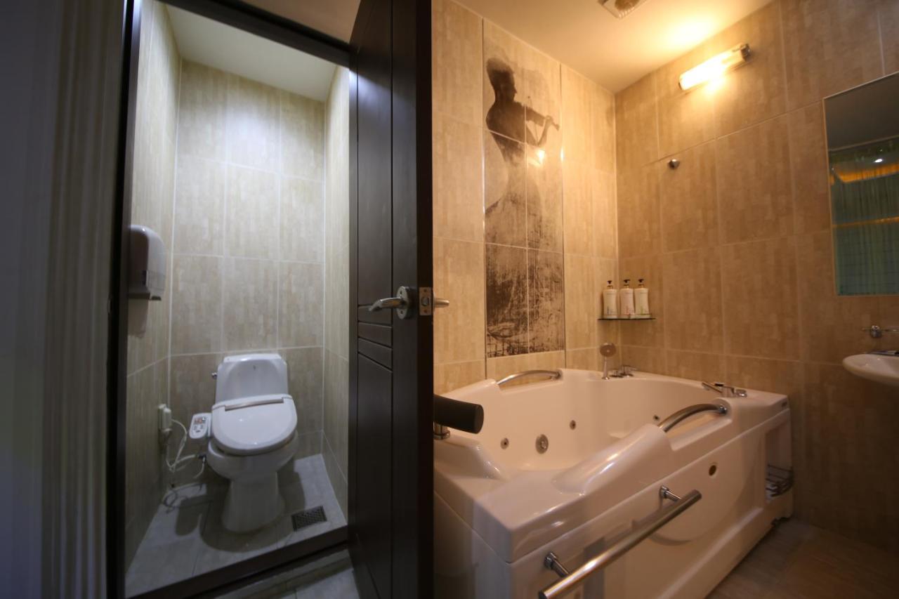 Dubai Hotel Daejeon Extérieur photo