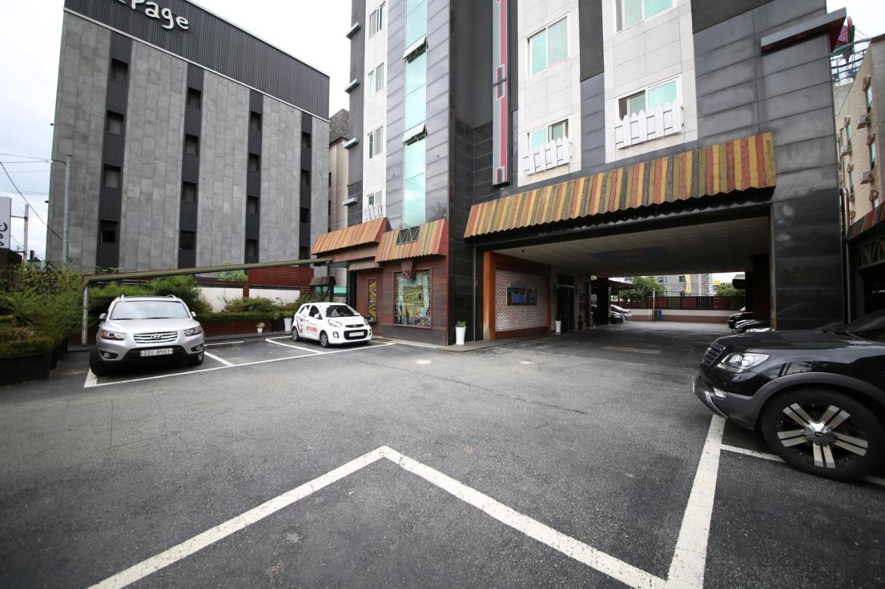 Dubai Hotel Daejeon Extérieur photo