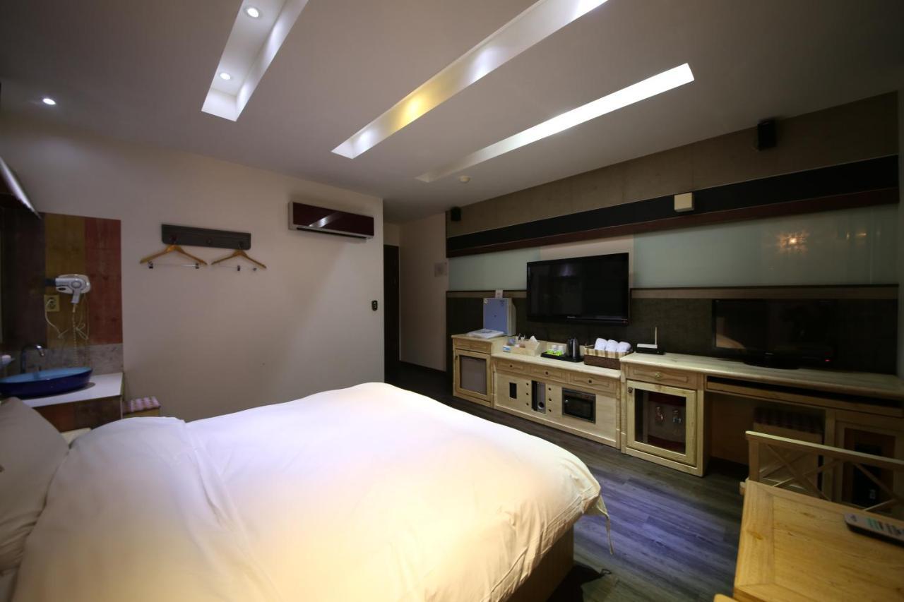 Dubai Hotel Daejeon Extérieur photo
