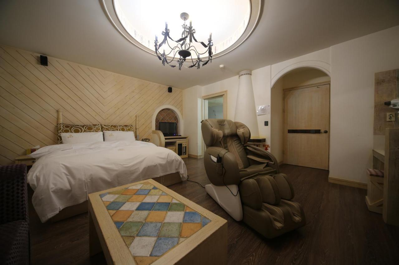 Dubai Hotel Daejeon Extérieur photo