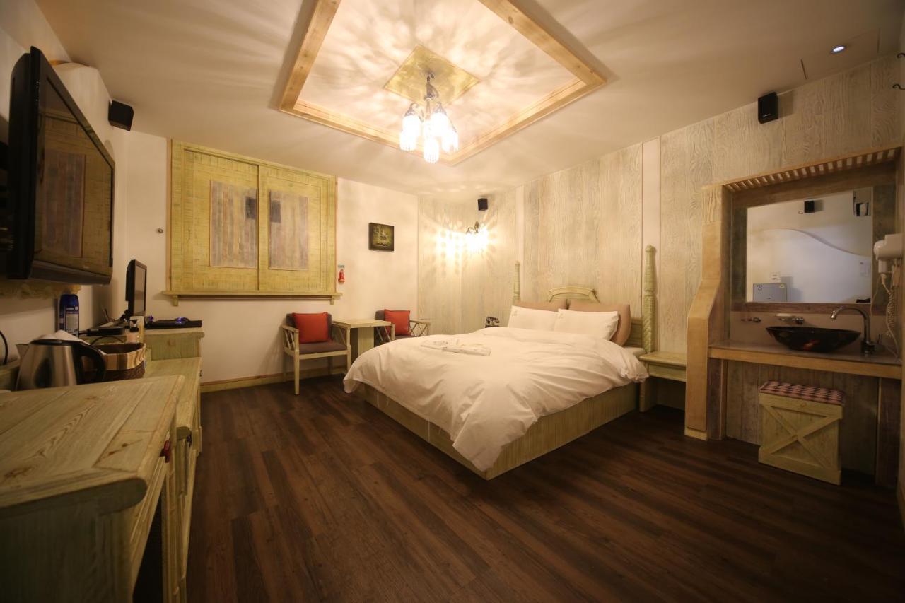 Dubai Hotel Daejeon Extérieur photo