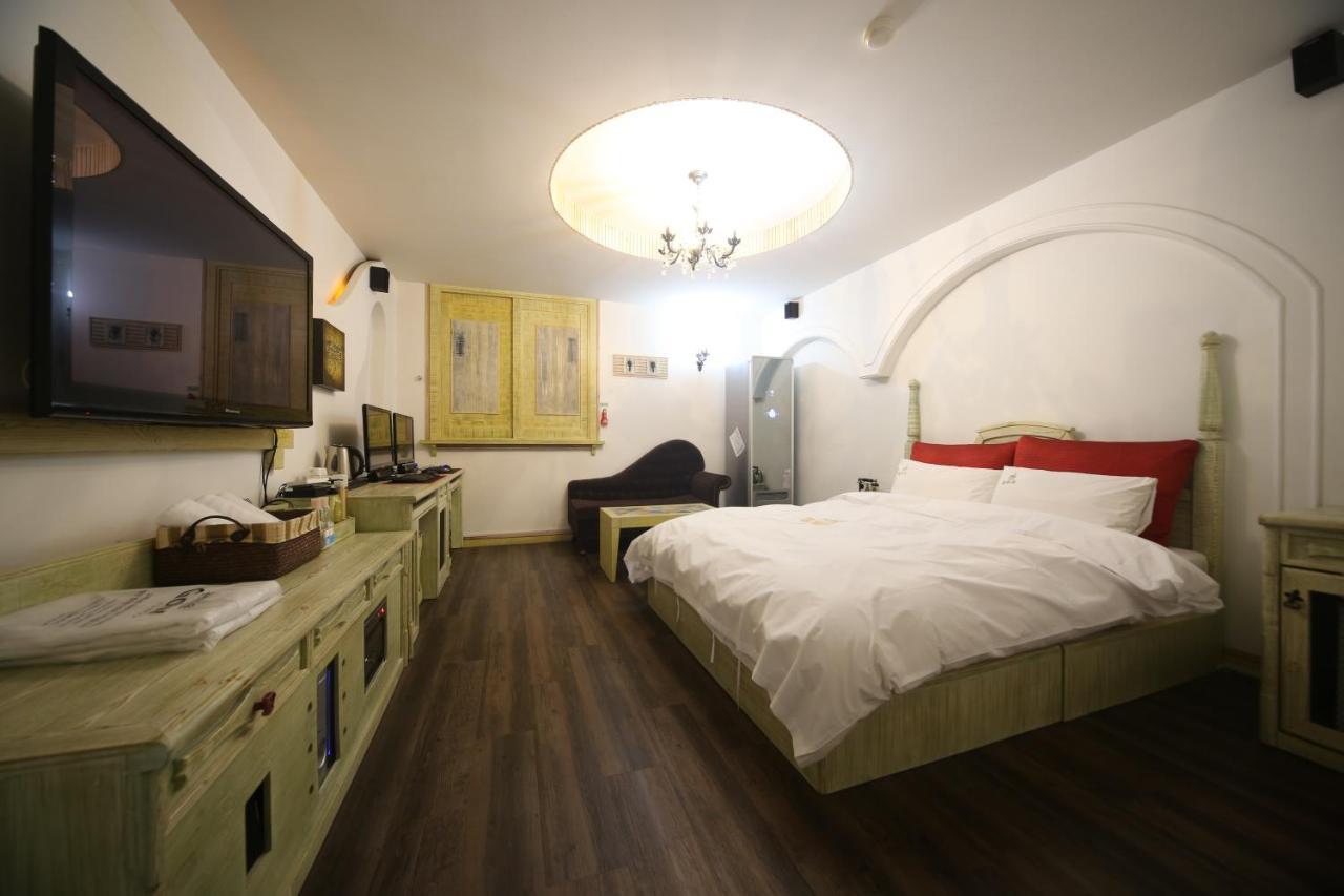 Dubai Hotel Daejeon Extérieur photo