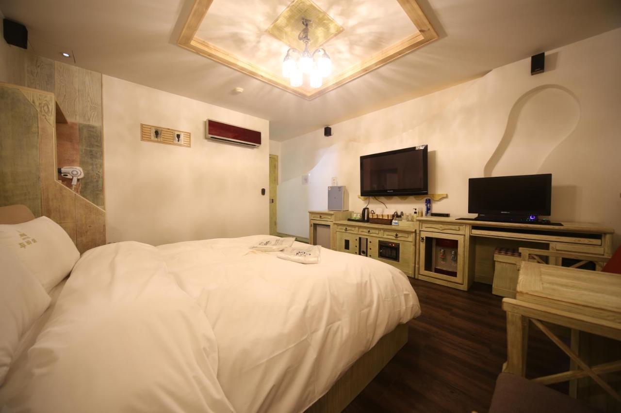 Dubai Hotel Daejeon Extérieur photo