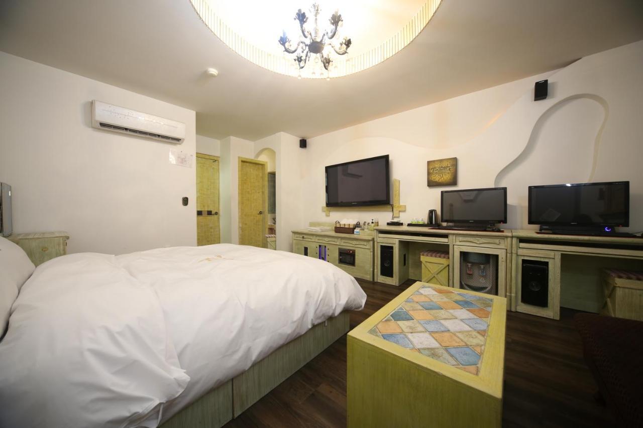 Dubai Hotel Daejeon Extérieur photo